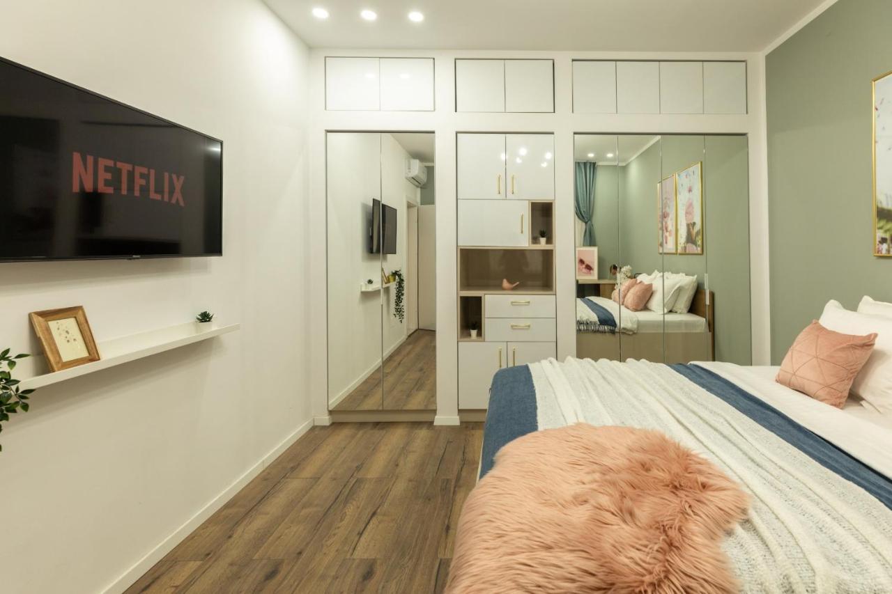 Dream Home - Prime Location 2Br Apt In Bucureşti Ngoại thất bức ảnh