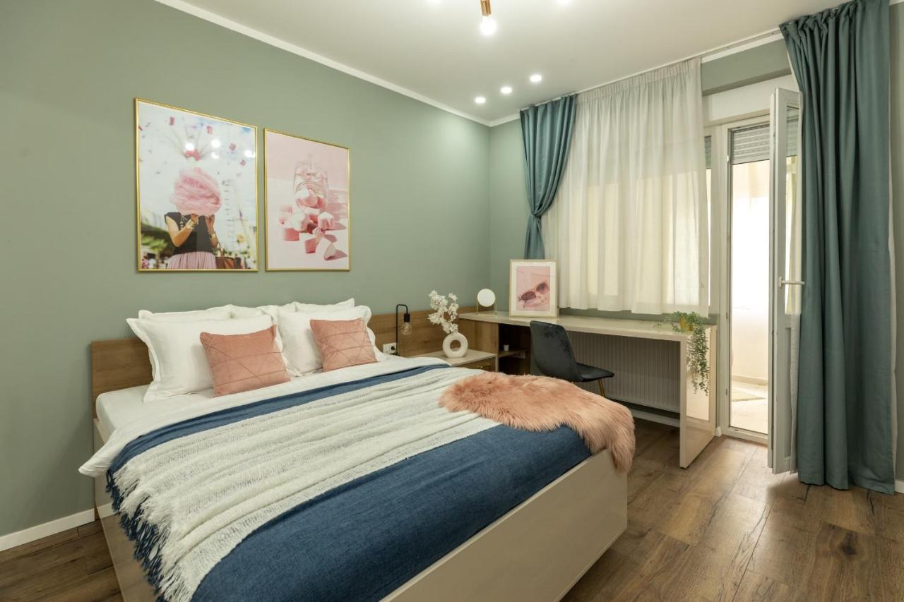 Dream Home - Prime Location 2Br Apt In Bucureşti Ngoại thất bức ảnh