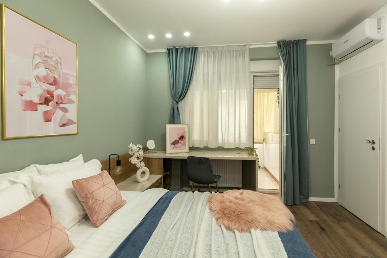 Dream Home - Prime Location 2Br Apt In Bucureşti Ngoại thất bức ảnh