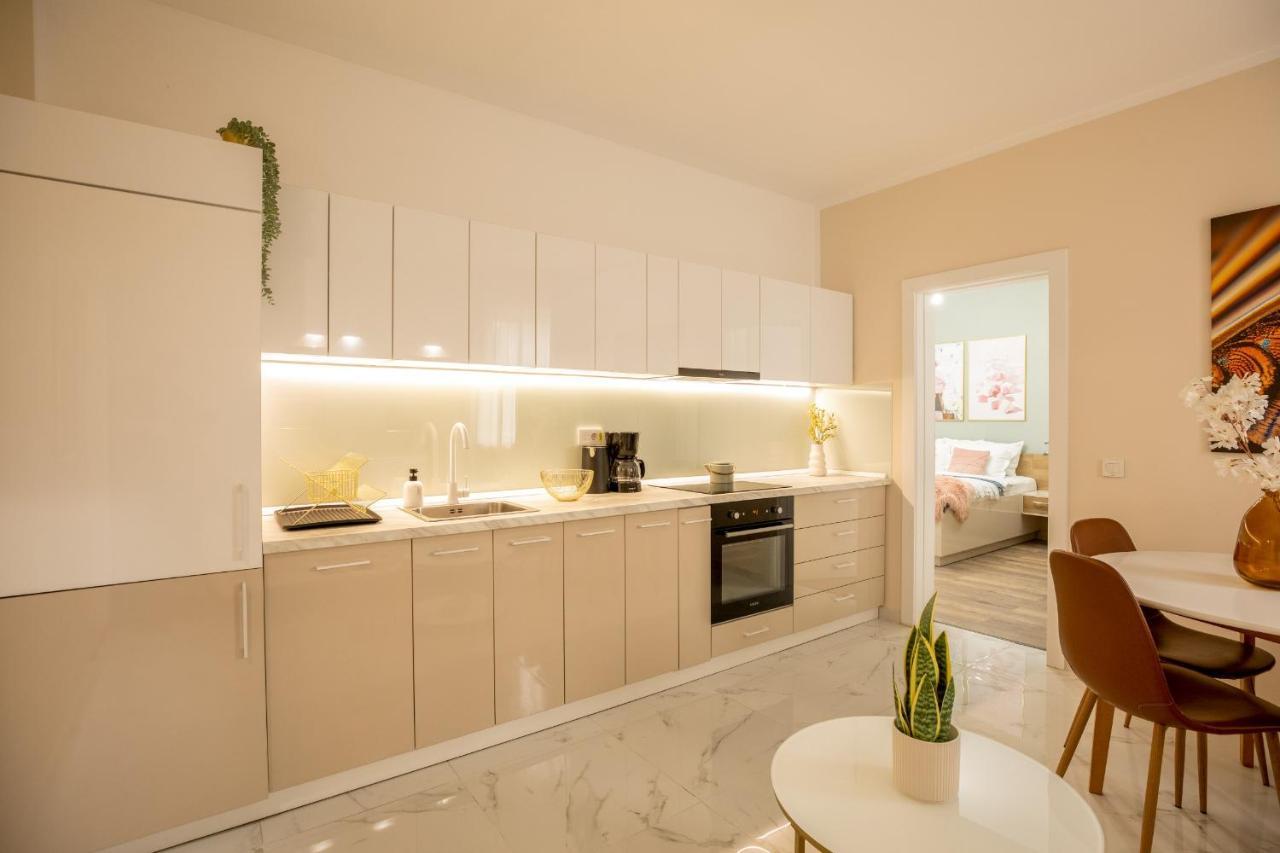 Dream Home - Prime Location 2Br Apt In Bucureşti Ngoại thất bức ảnh
