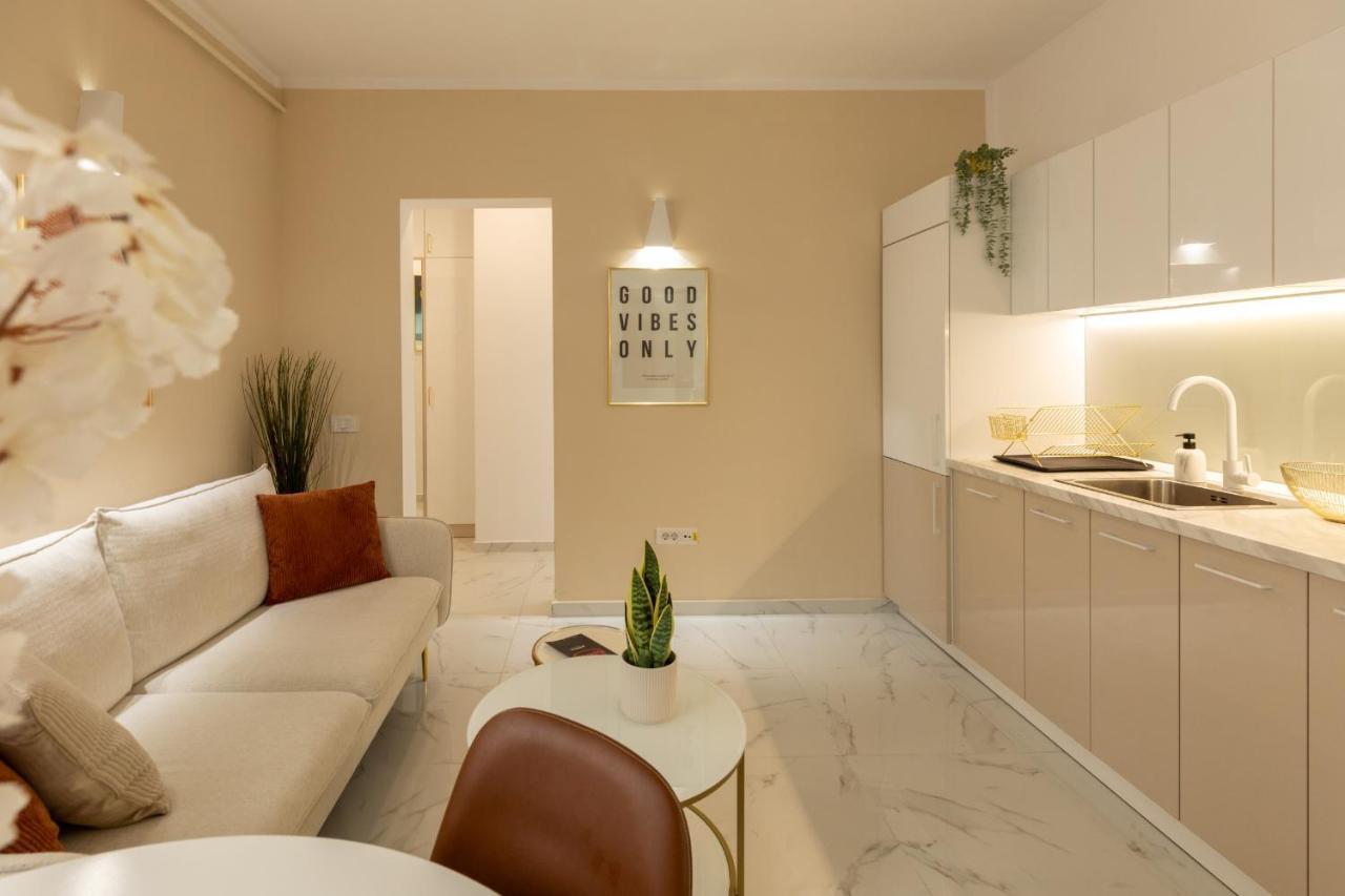 Dream Home - Prime Location 2Br Apt In Bucureşti Ngoại thất bức ảnh