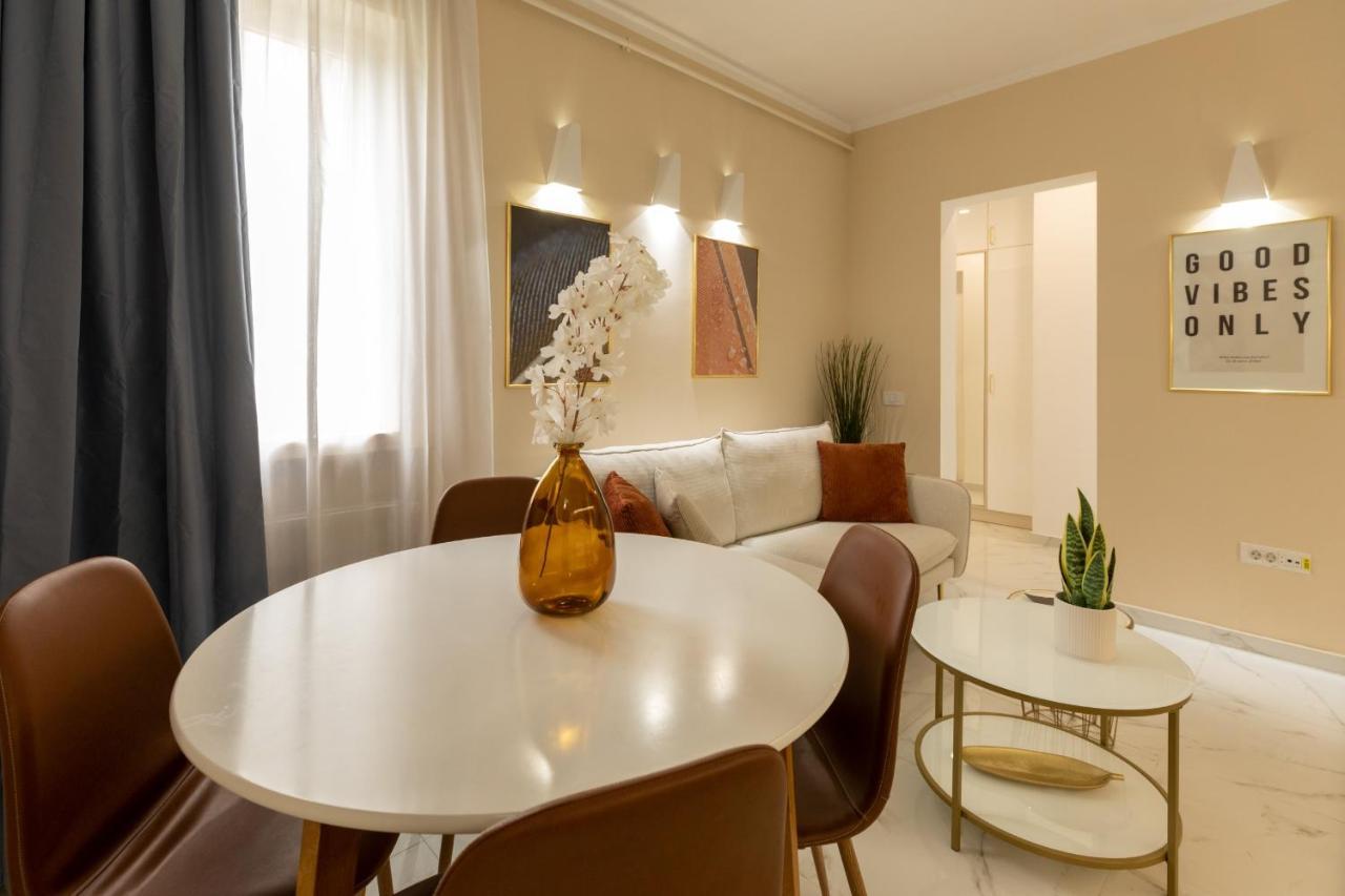 Dream Home - Prime Location 2Br Apt In Bucureşti Ngoại thất bức ảnh