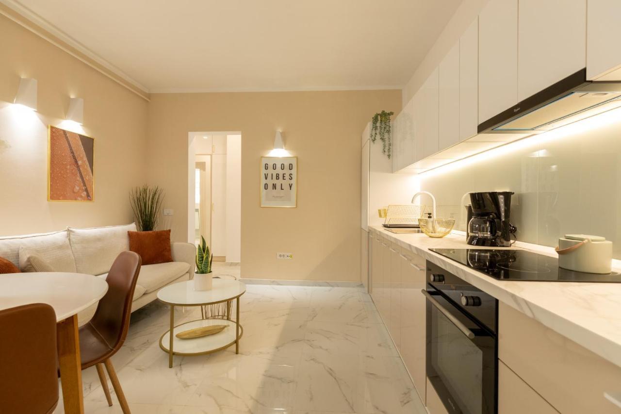 Dream Home - Prime Location 2Br Apt In Bucureşti Ngoại thất bức ảnh